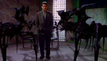 An image of a Shadow from Babylon 5