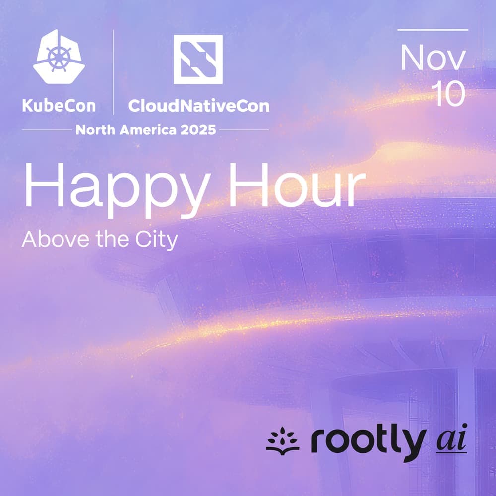 KubeCon Atlanta Happy Hour