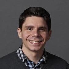 Jake Moshenko headshot