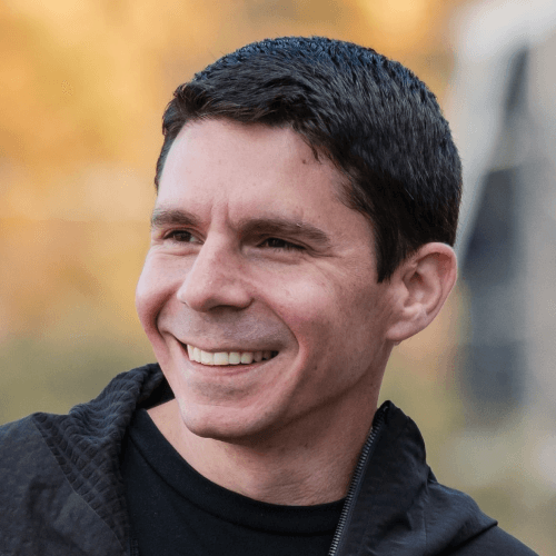 Jake Moshenko headshot