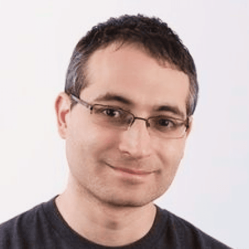 Joey Schorr headshot