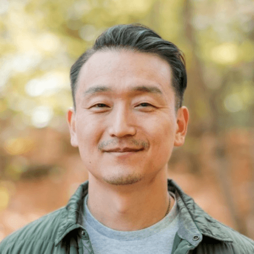Sam Kim headshot