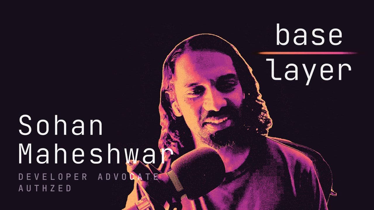 Sohan Maheshwar on Base Layer episode 5
