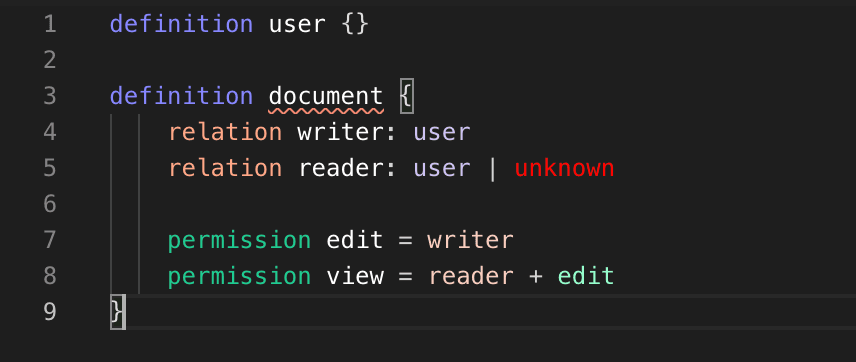 Semantic Highlighting