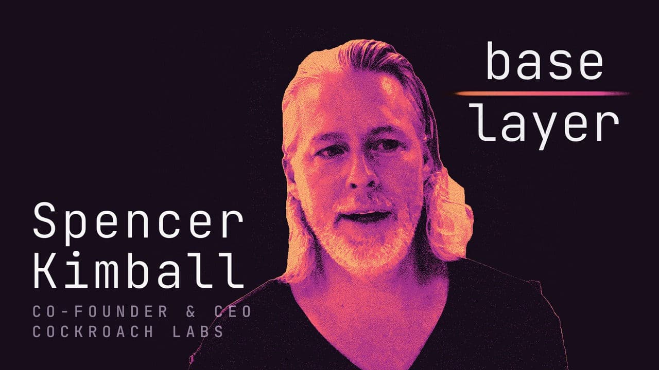 Spencer Kimball on Base Layer episode 3