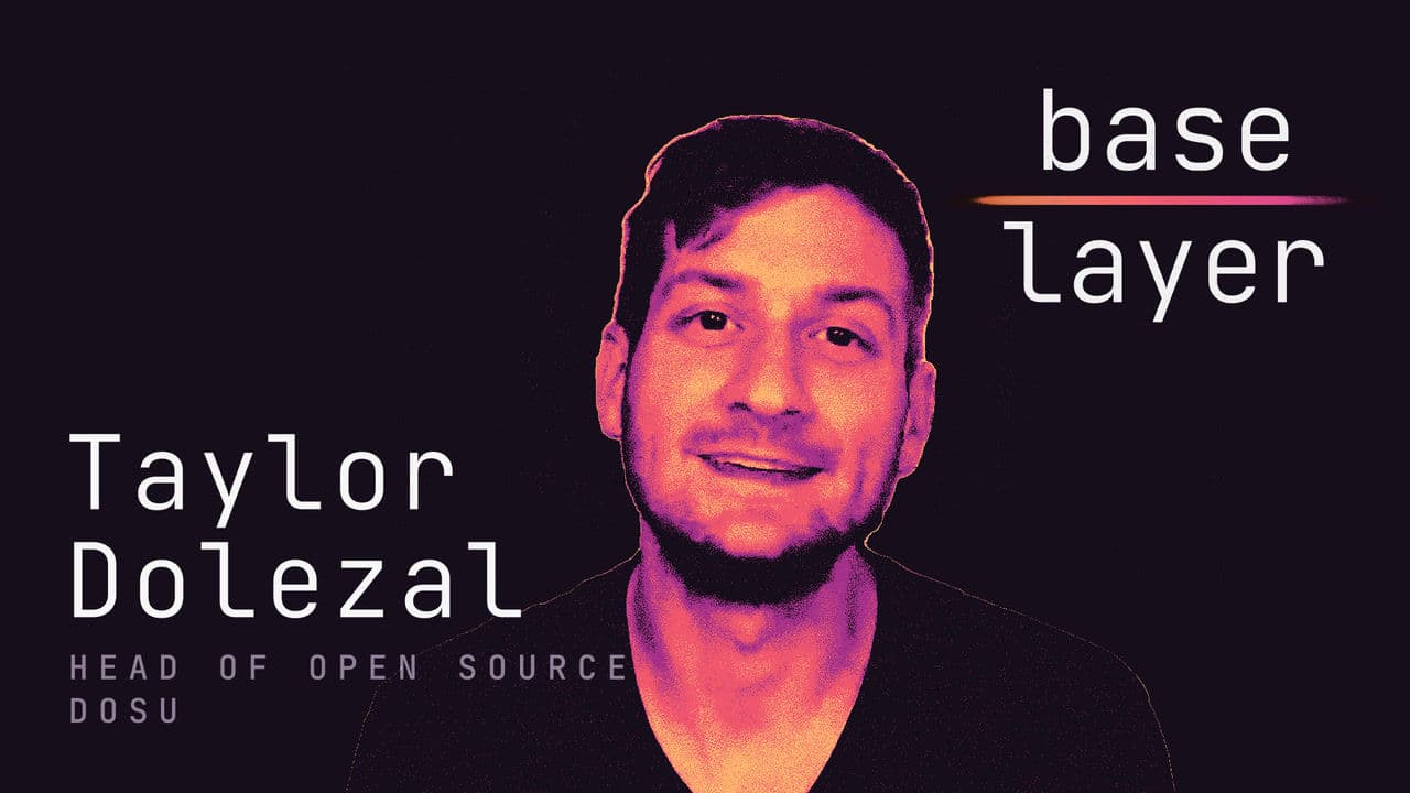 Taylor Dolezal on Base Layer episode 4