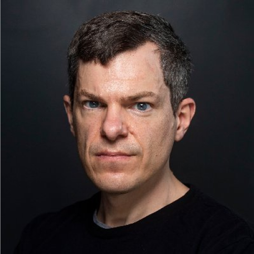 Andy Pavlo headshot