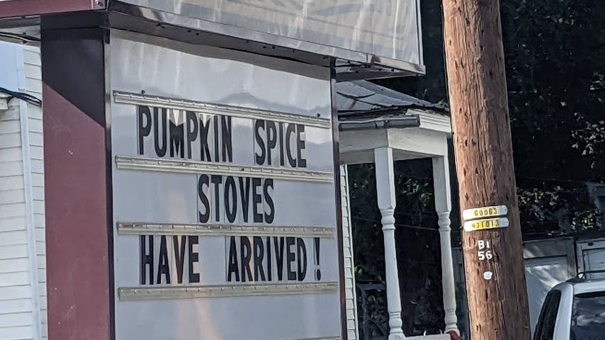 Pumpkin Spice